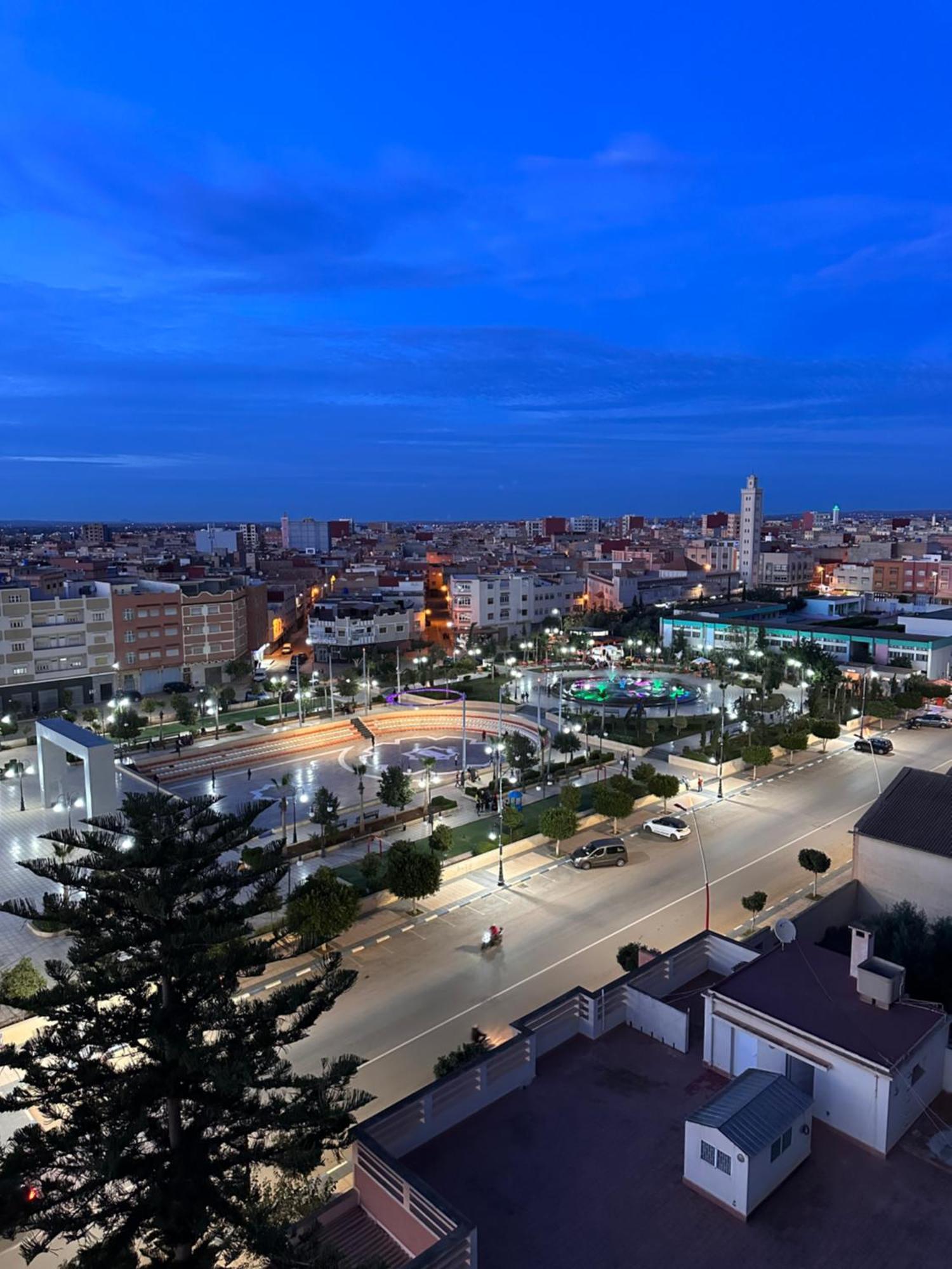 Luxe Appartement Berkane Luaran gambar