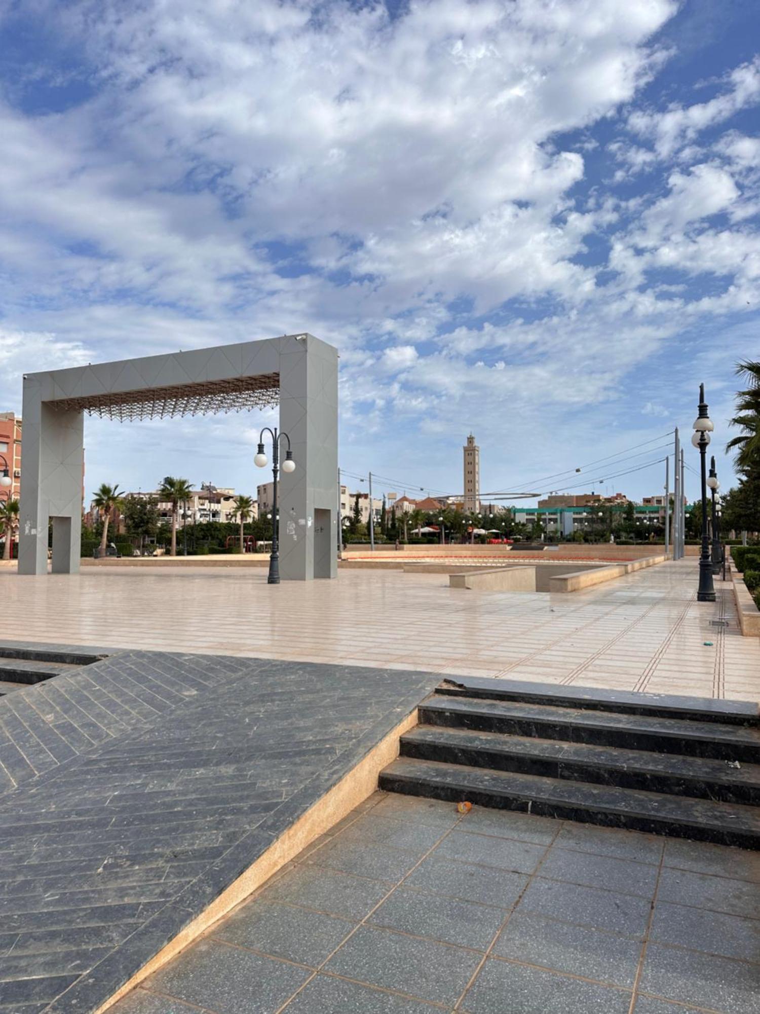 Luxe Appartement Berkane Luaran gambar