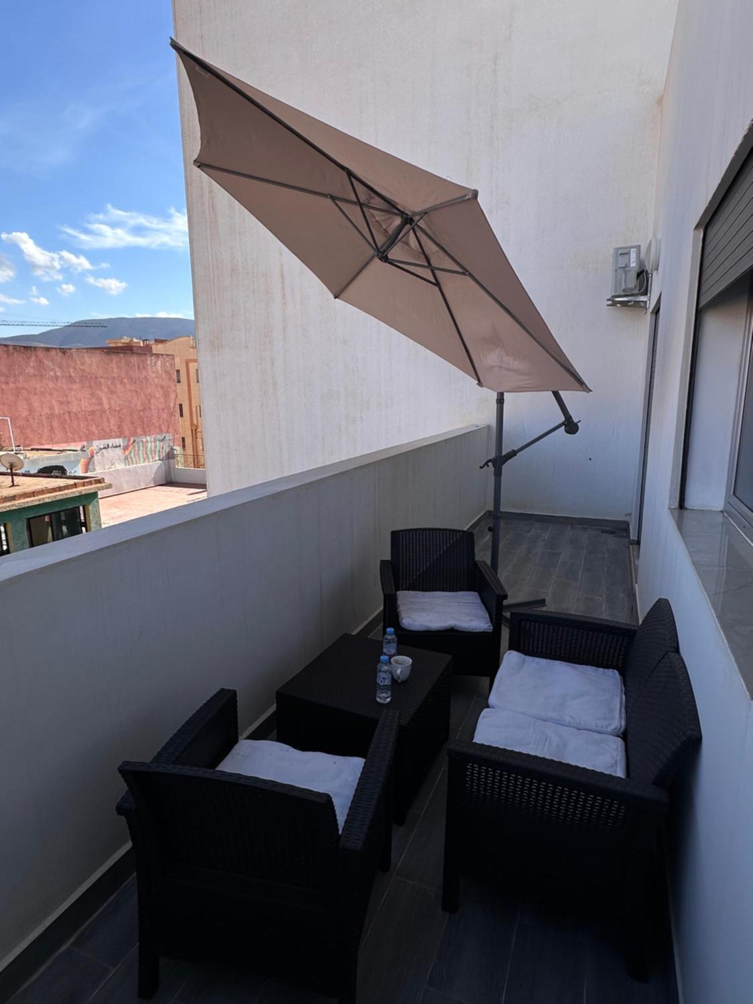 Luxe Appartement Berkane Luaran gambar