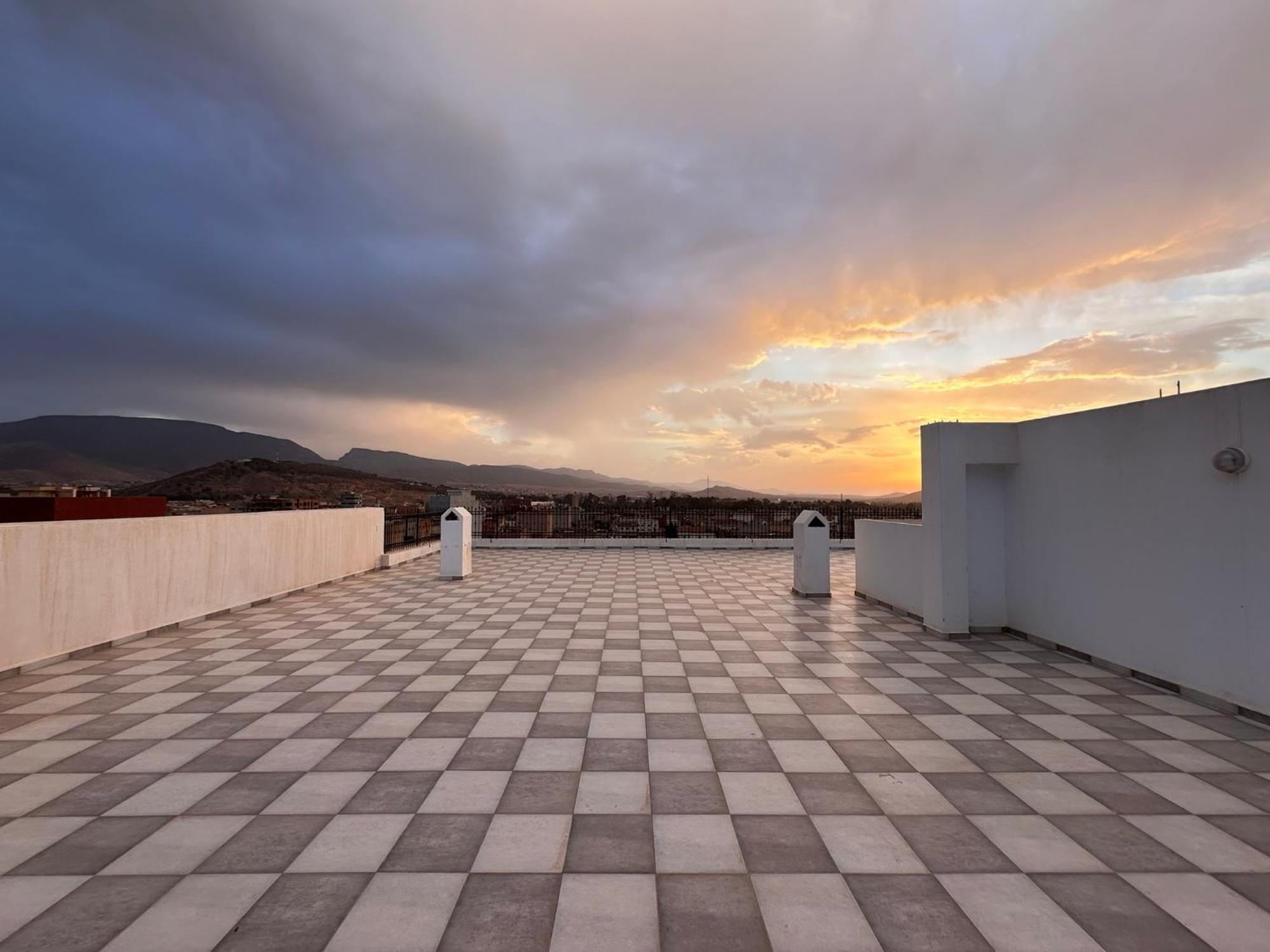 Luxe Appartement Berkane Luaran gambar