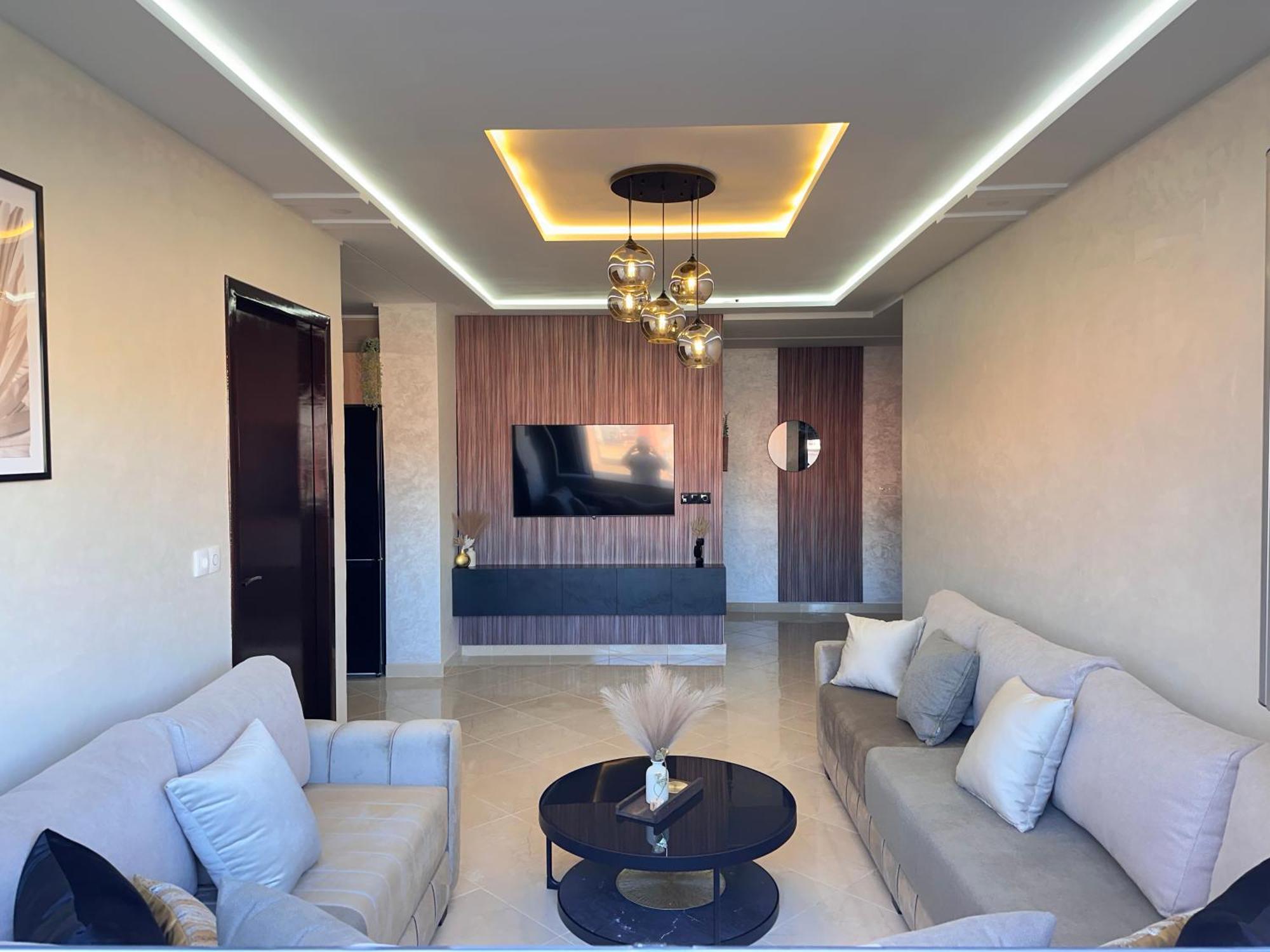 Luxe Appartement Berkane Luaran gambar