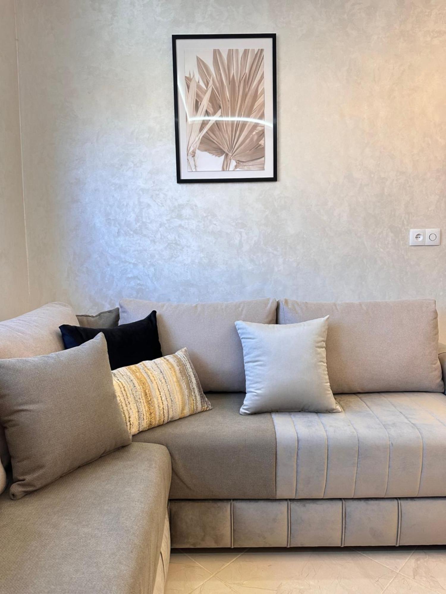 Luxe Appartement Berkane Luaran gambar