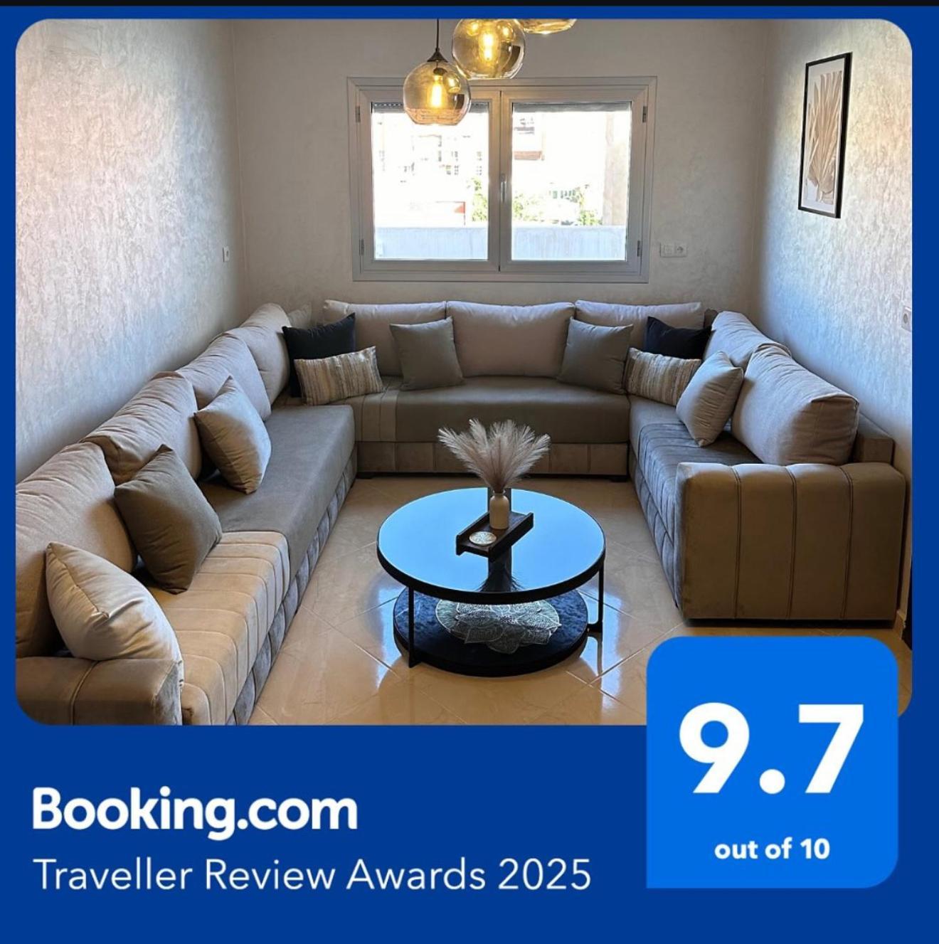 Luxe Appartement Berkane Luaran gambar